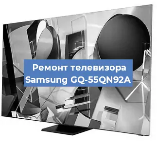 Замена материнской платы на телевизоре Samsung GQ-55QN92A в Белгороде